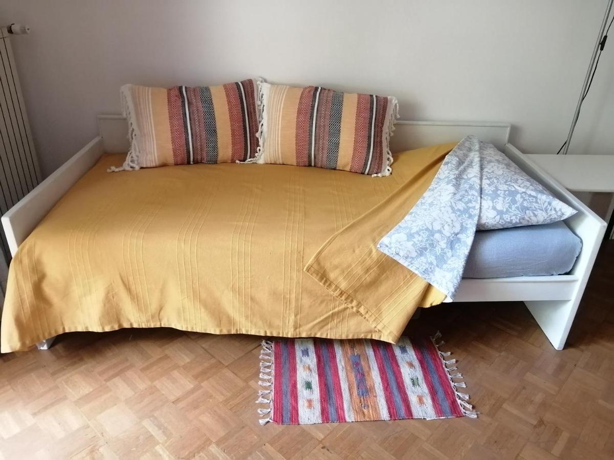 Yellow & Green Триест Екстериор снимка